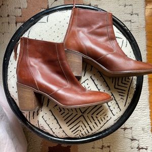 Madewell Classic Boots